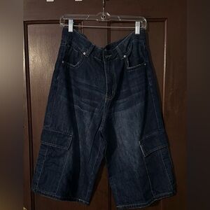 Women’s YMI Indigo Denim Jeans